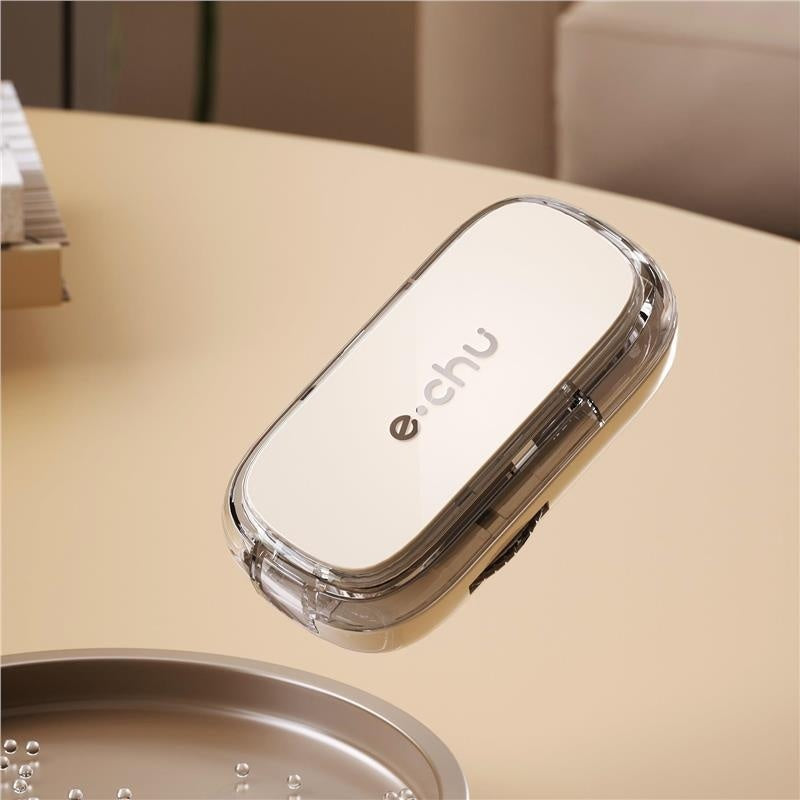 Cut Pills Artifact Sub-packing Medicine Box